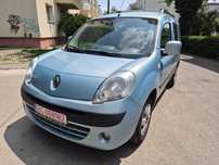 Vand/SCHIMB RENAULT KANGOO 1.5 diesel 105 cp an 09/2008 cu 148.120 km