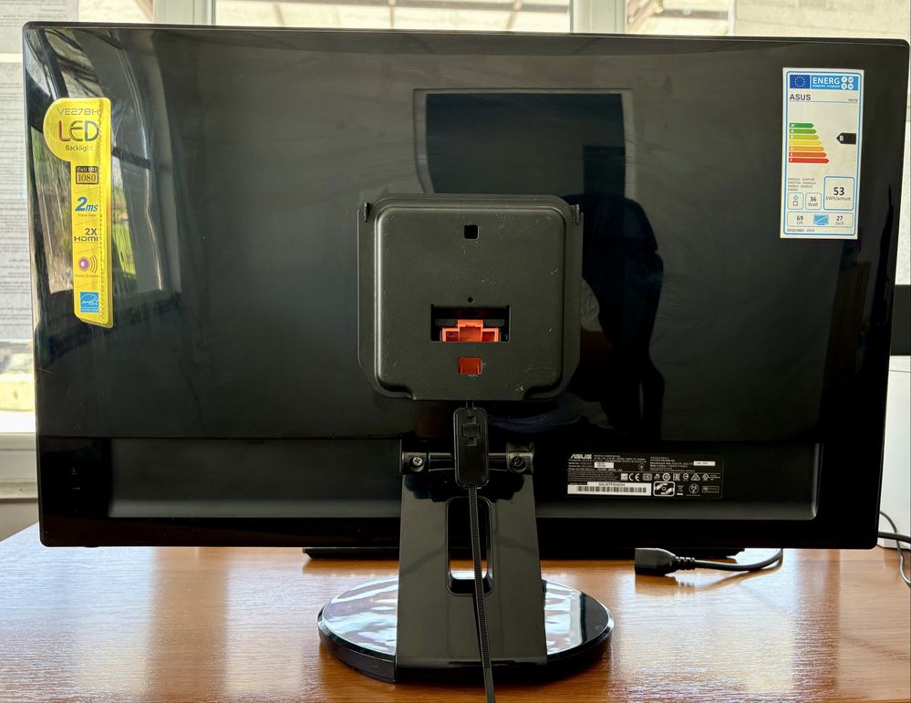 Монитор Asus VE278H