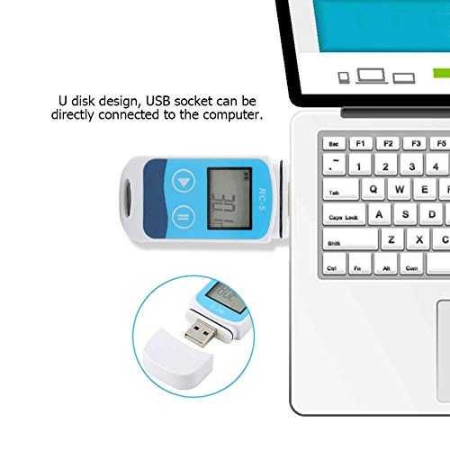 Data logger, inregistrator temperatura RC-5