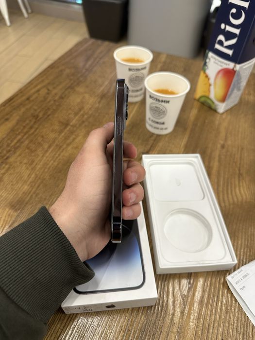 Iphone 14 Pro Max 128 gb Dual sim