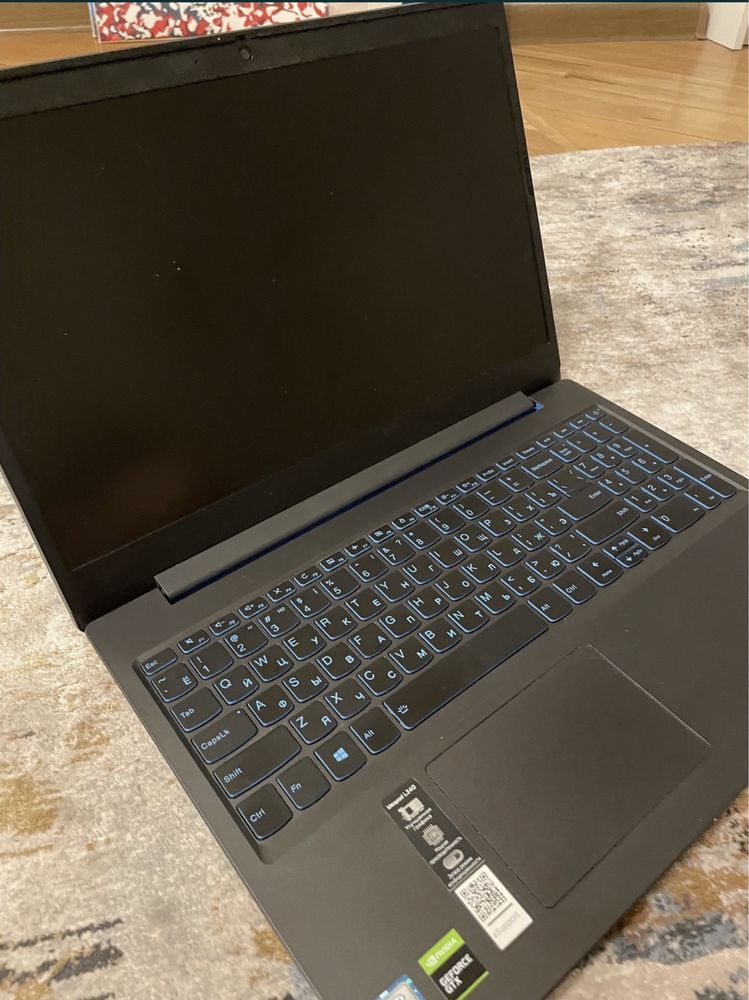 Продаю Lenovo Ideapad 1 TB L340 Gaming-15IRH 15.6"