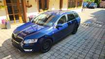 Skoda Octavia VANZARE IN RATE Skoda Octavia 1,4 tsi Benzina ,Manual