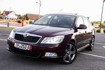 Skoda Octavia 2.0 diesel 2010 Euro 5