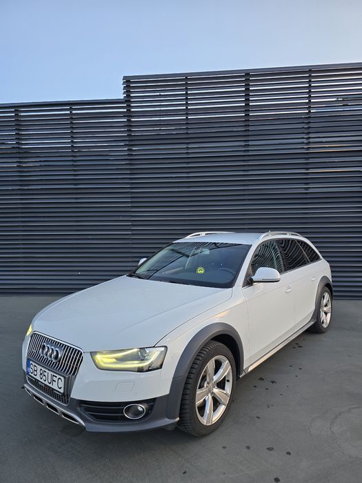 Vand Audi A4 Allroad