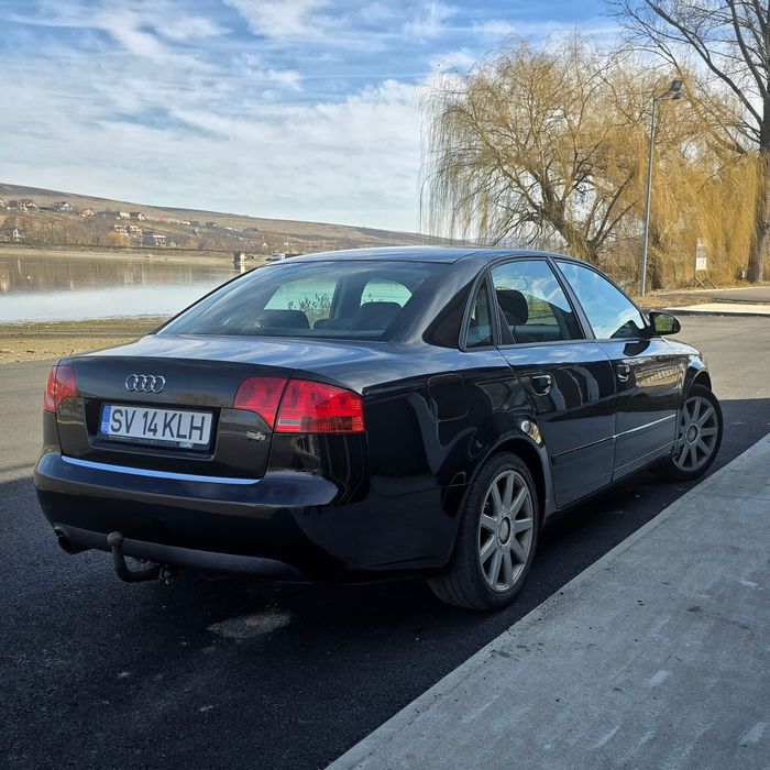 Audi A4 - 1,6 benzina