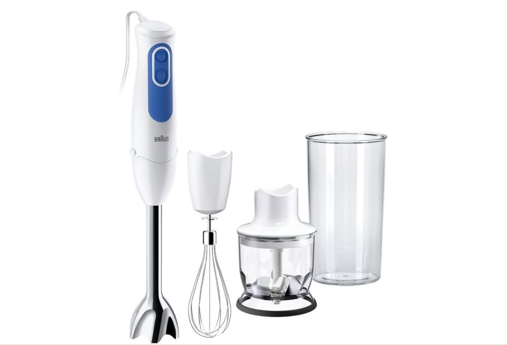 Пасатор Braun MultiQuick 3
