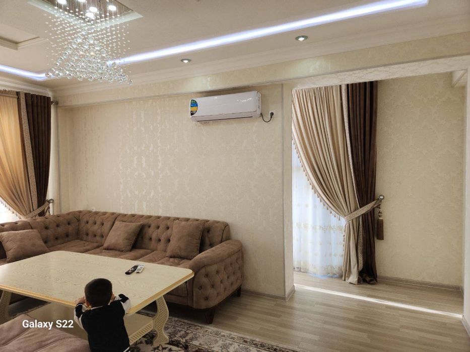 Сдается в аренду квартира