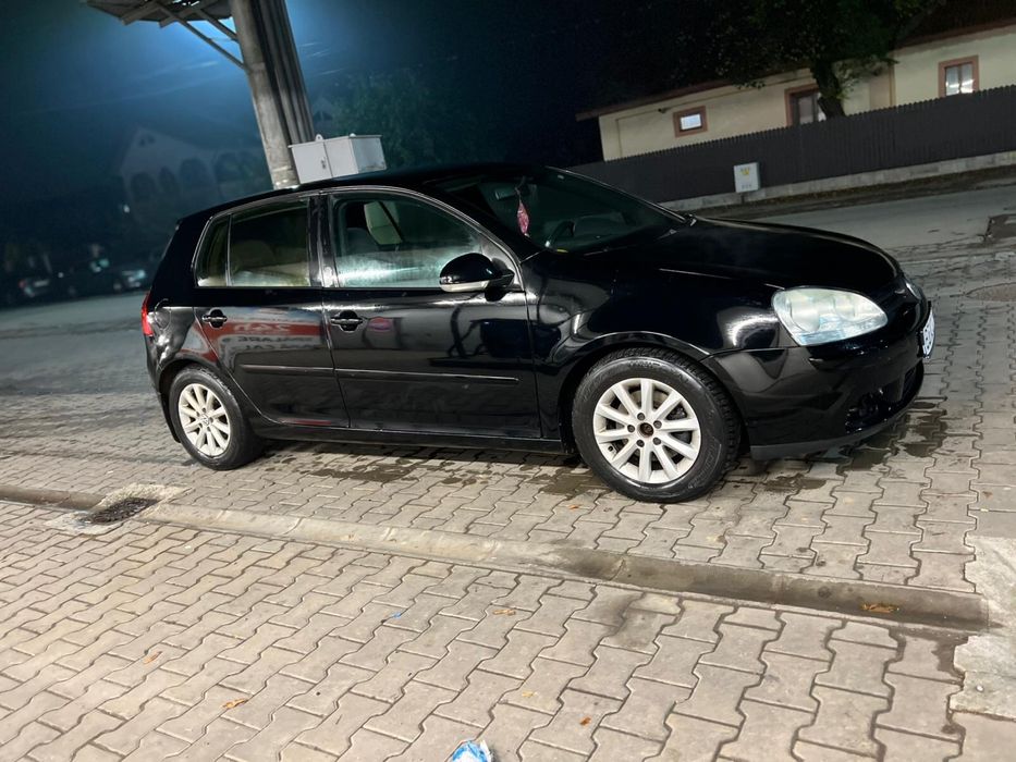 Volkswagen golf 5 1.9
