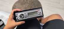 Vând player auto Sony marine cdx-m30 nou nouț