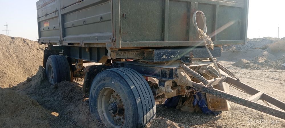 МАЗ прицеп сотилади