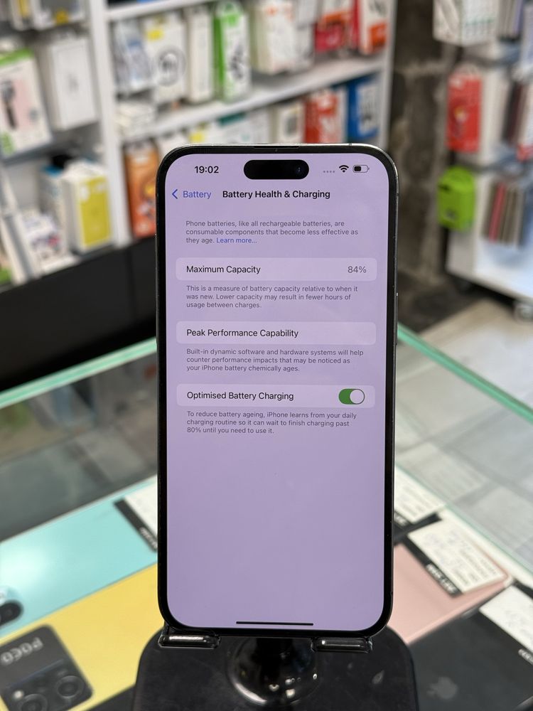 Apple iPhone 14 Pro Max 128GB Deep Puprle