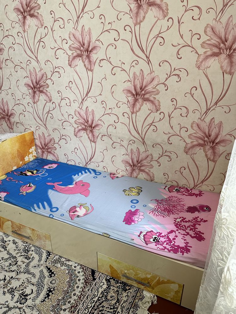 Парные Кровати для девочек   (төсек қыздарға)