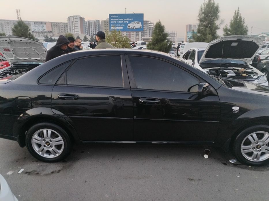 Ласетти автомат сотилади йли 2010