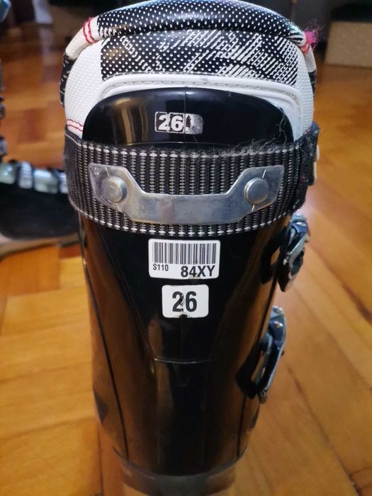 clapari Salomon IMPACT