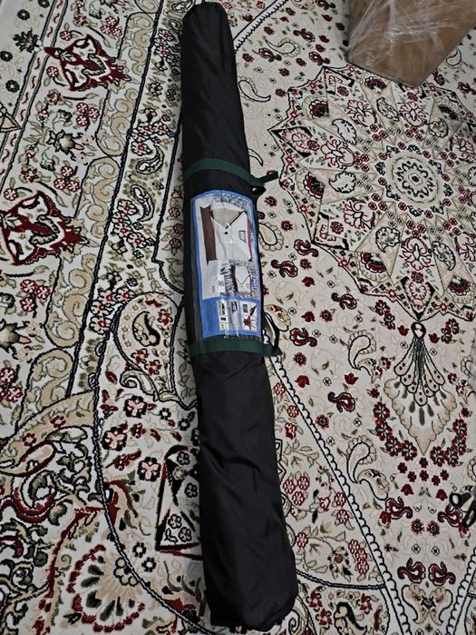 Зимняя палатка Куб