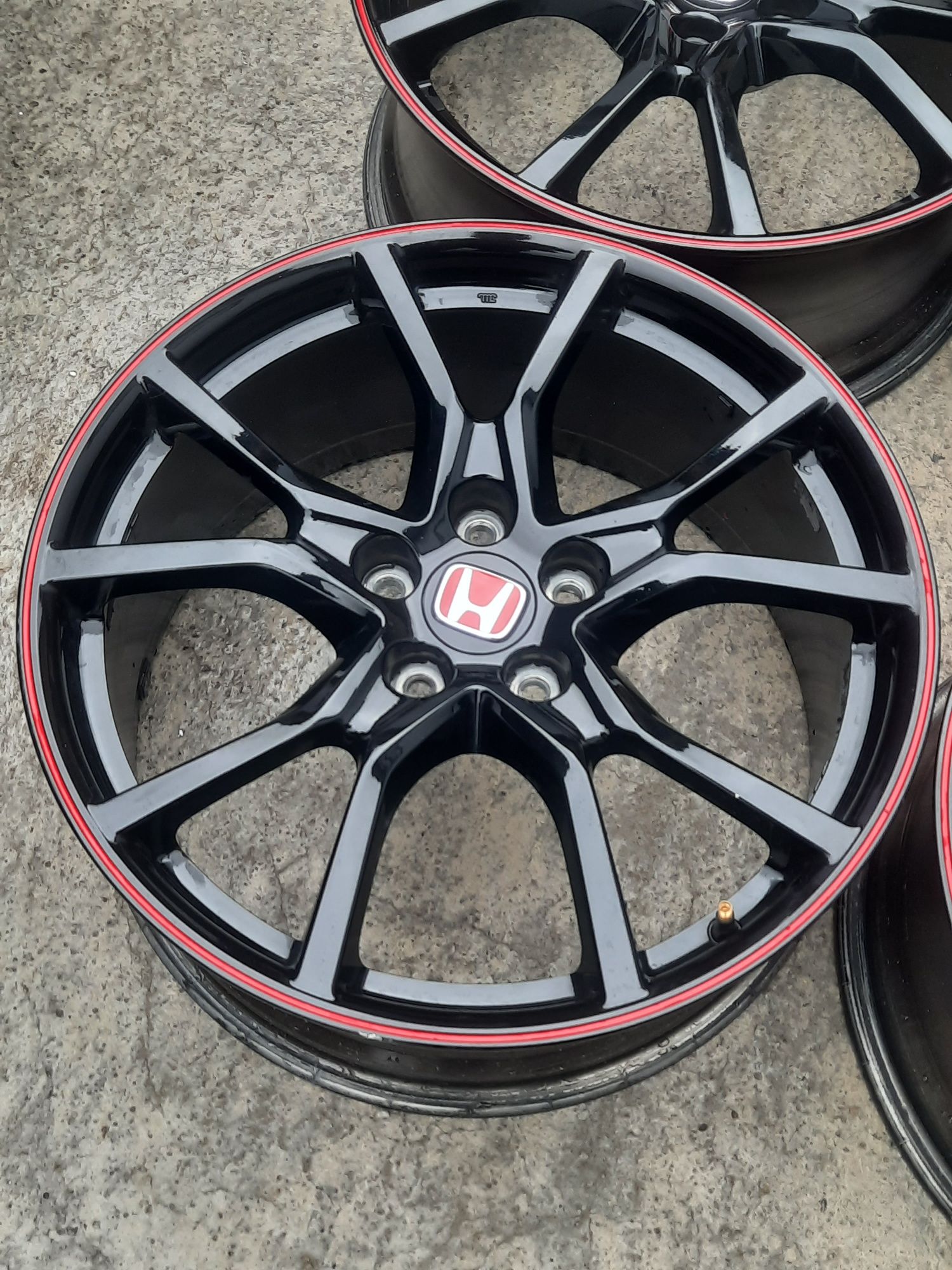 Джанти 20 / 5х120 - Honda Type R 5x120