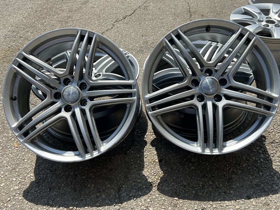 5х112 19 Джанти Mercedes C E Class Audi A4 A6 A8 Q3 Q5 VW Passat 5x112