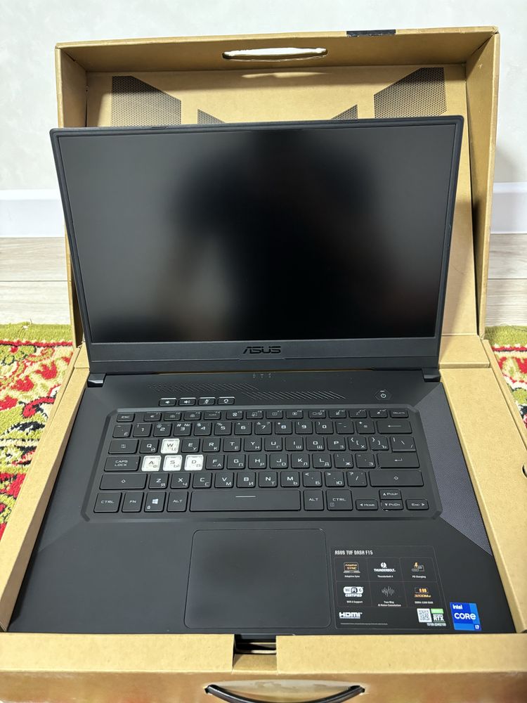 Ноутбук / Laptop