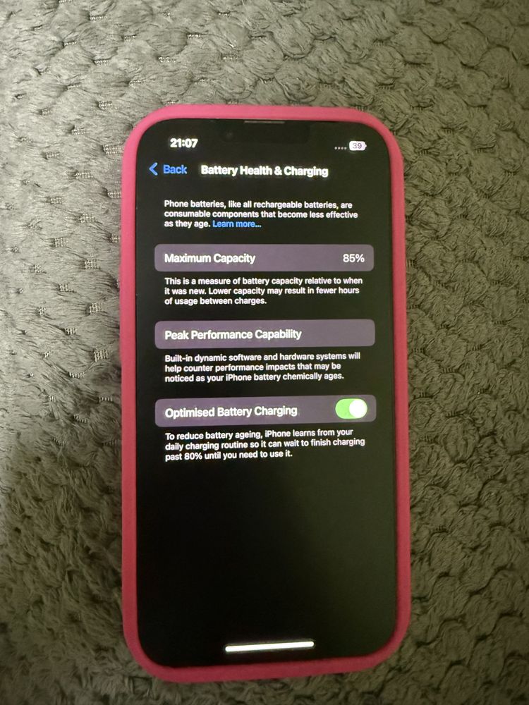 iPhone 13 128GB като нов