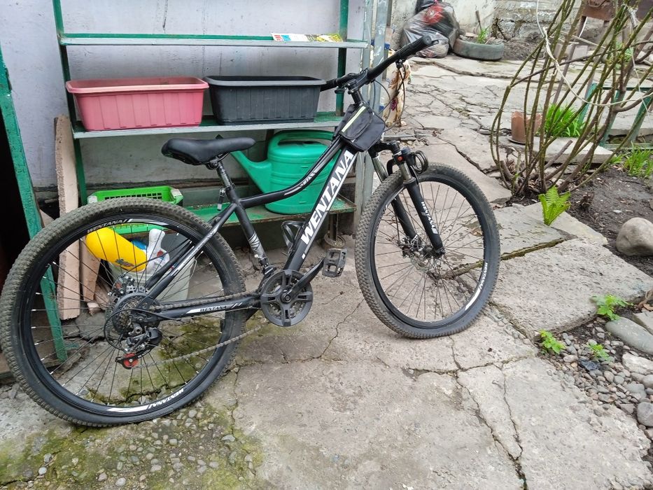 Продам велосипед