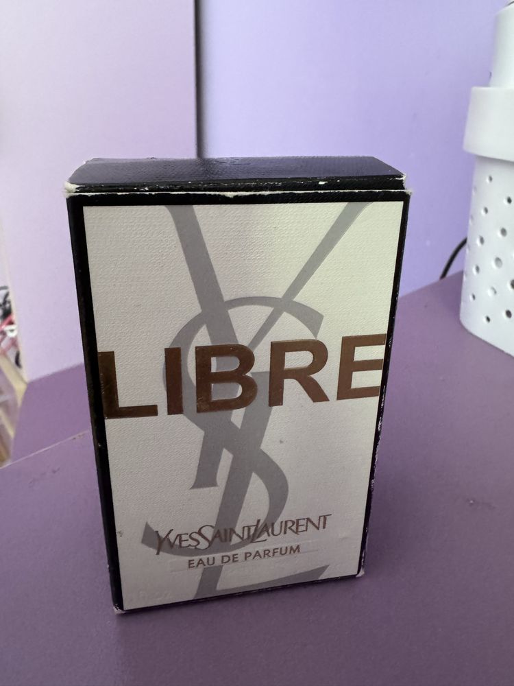 Парфюм yves saint laurent