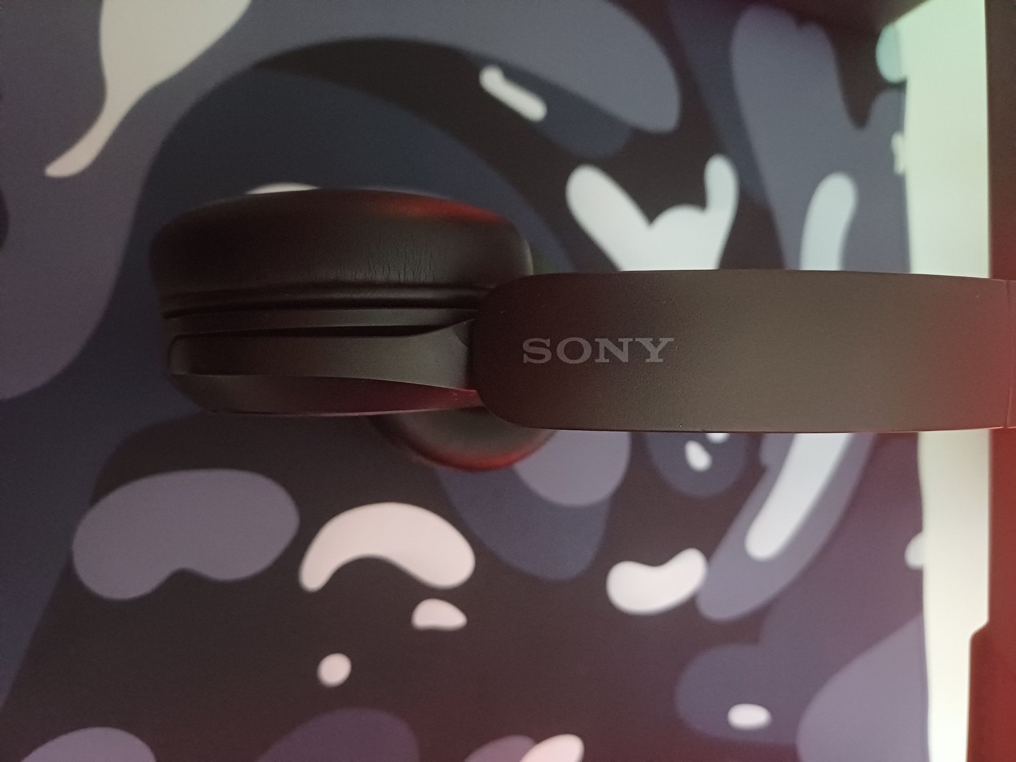 Безжични слушалки Sony .