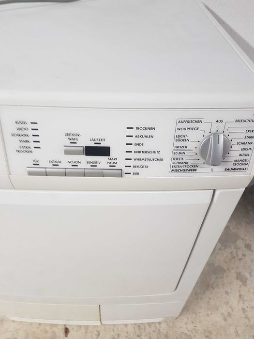 Сушилня AEG/Electrolux