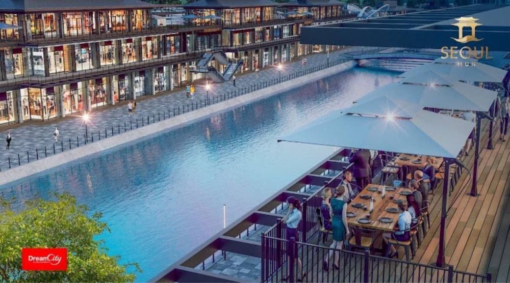 Нежилое помещение в Seoul mun 70 кв.м