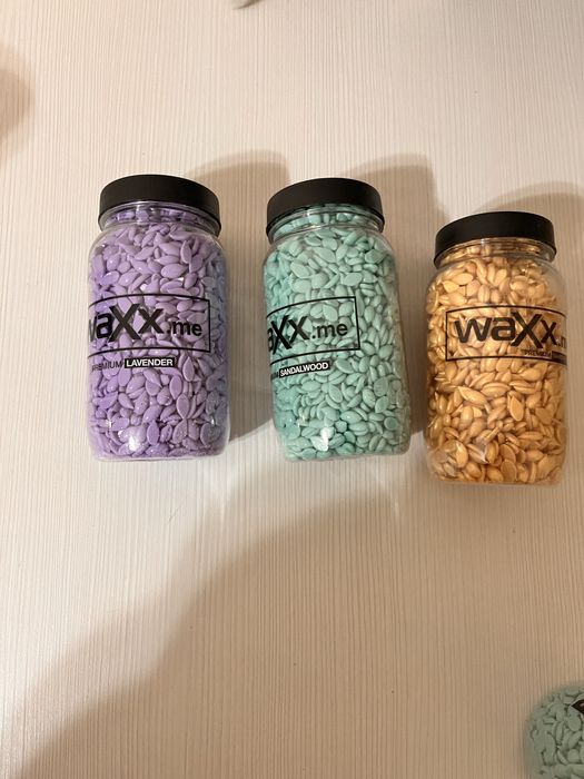 Ceara epilare diferite zone