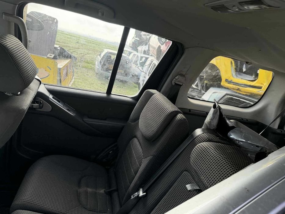 nissan patfinder 2.5 на части нисан патфайндър р51