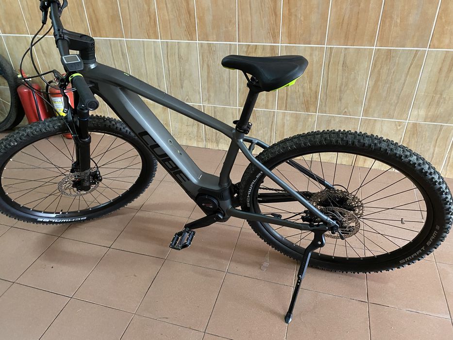 Bicicleta electrica(ebike) CUBE REACTION PRO 2022 625WH BOSCH CX GEN4