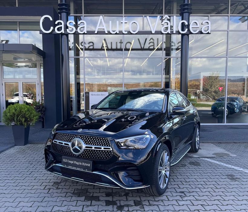 Mercedes-Benz GLE Coupe