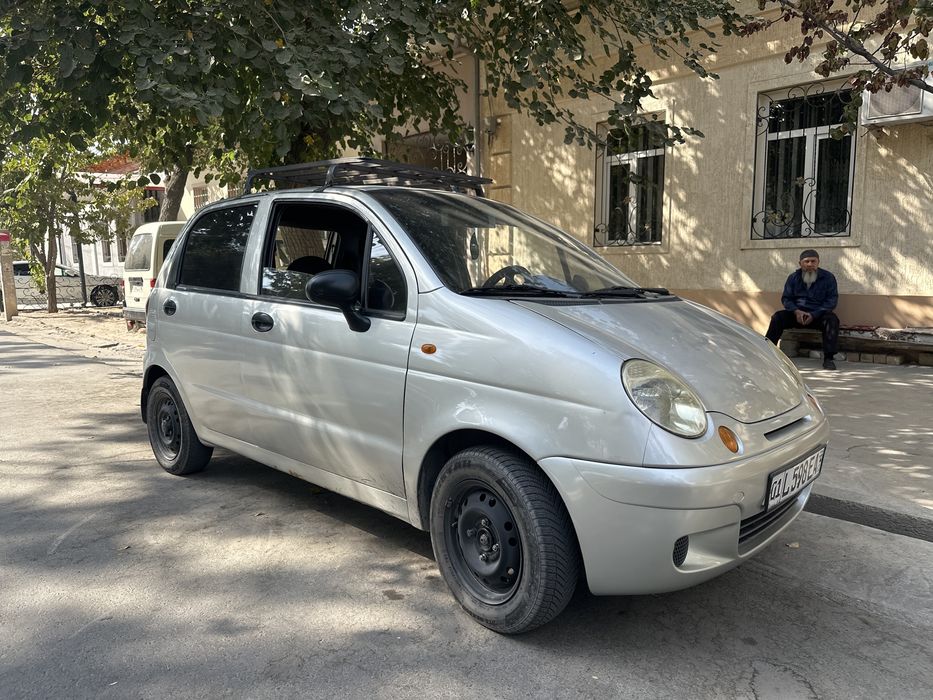 Daewoo matiz 2008 yil mx probeg 410.000 min 65 tali metan gaz