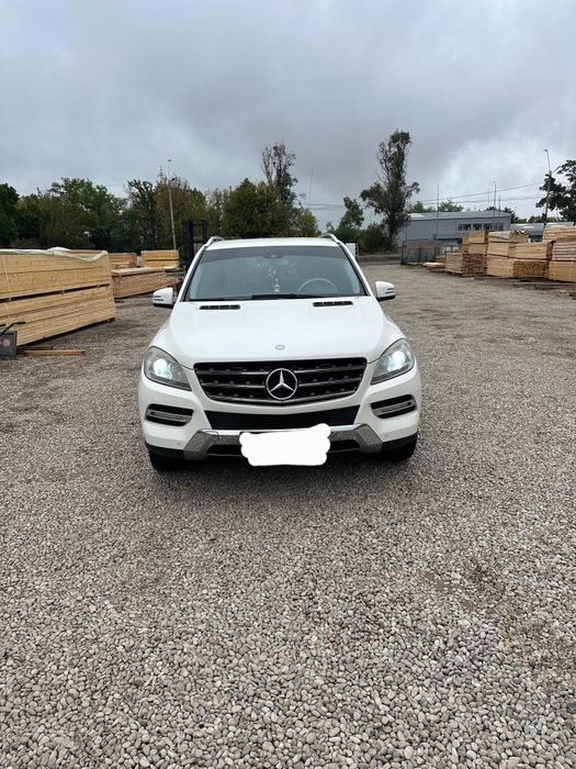 Mercedes-Benz ML