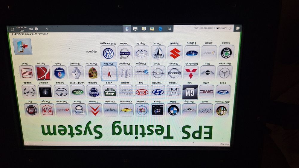 Vand stand casete direcție