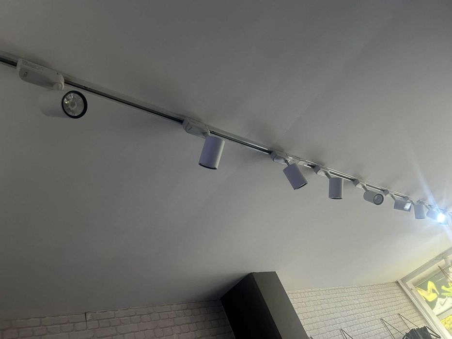 plafoniere cu spot pentru magazine case etc