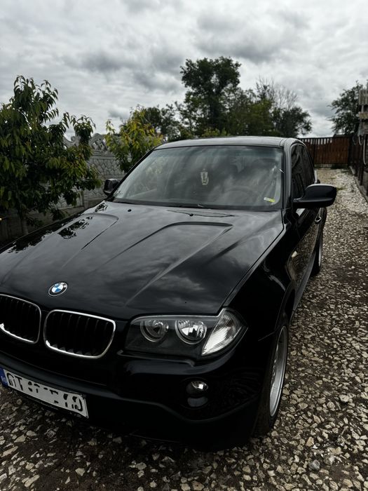 BMW X3 2.0 Negru