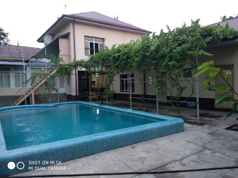 Oq toshda dacha sotiladi 115000$