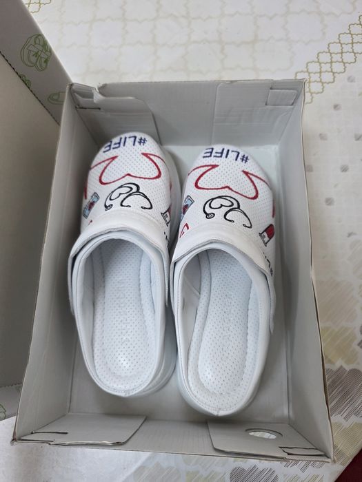 Ортопедични медицински чехли