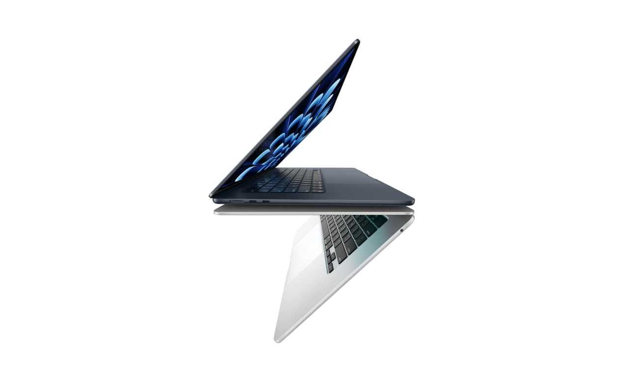 MacBook Air 13.6 M3 16gb RAM / 256gb SSD