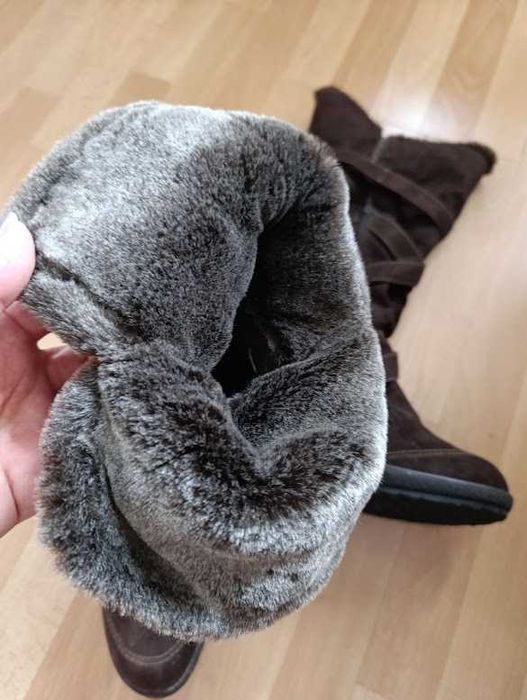 Нови топли 41 - 42 номер ботуши