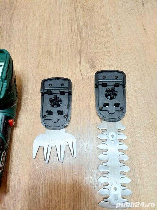 Foarfeca pentru arbusti si iarba, nou