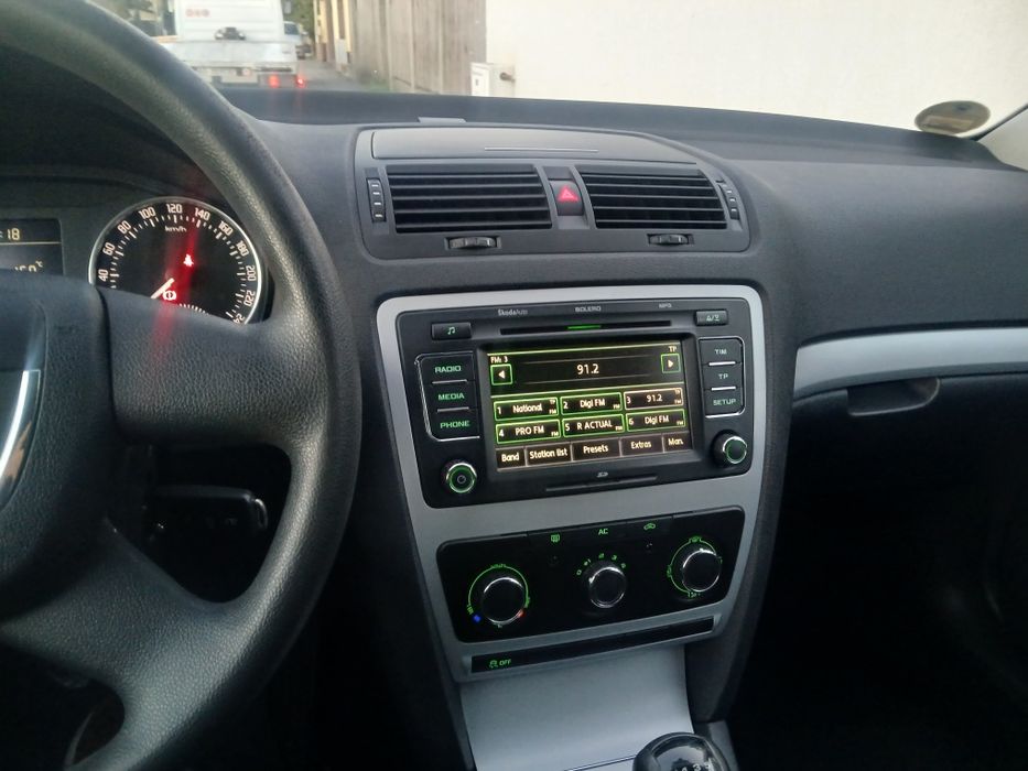 Skoda octavia 1.4 Tsi
