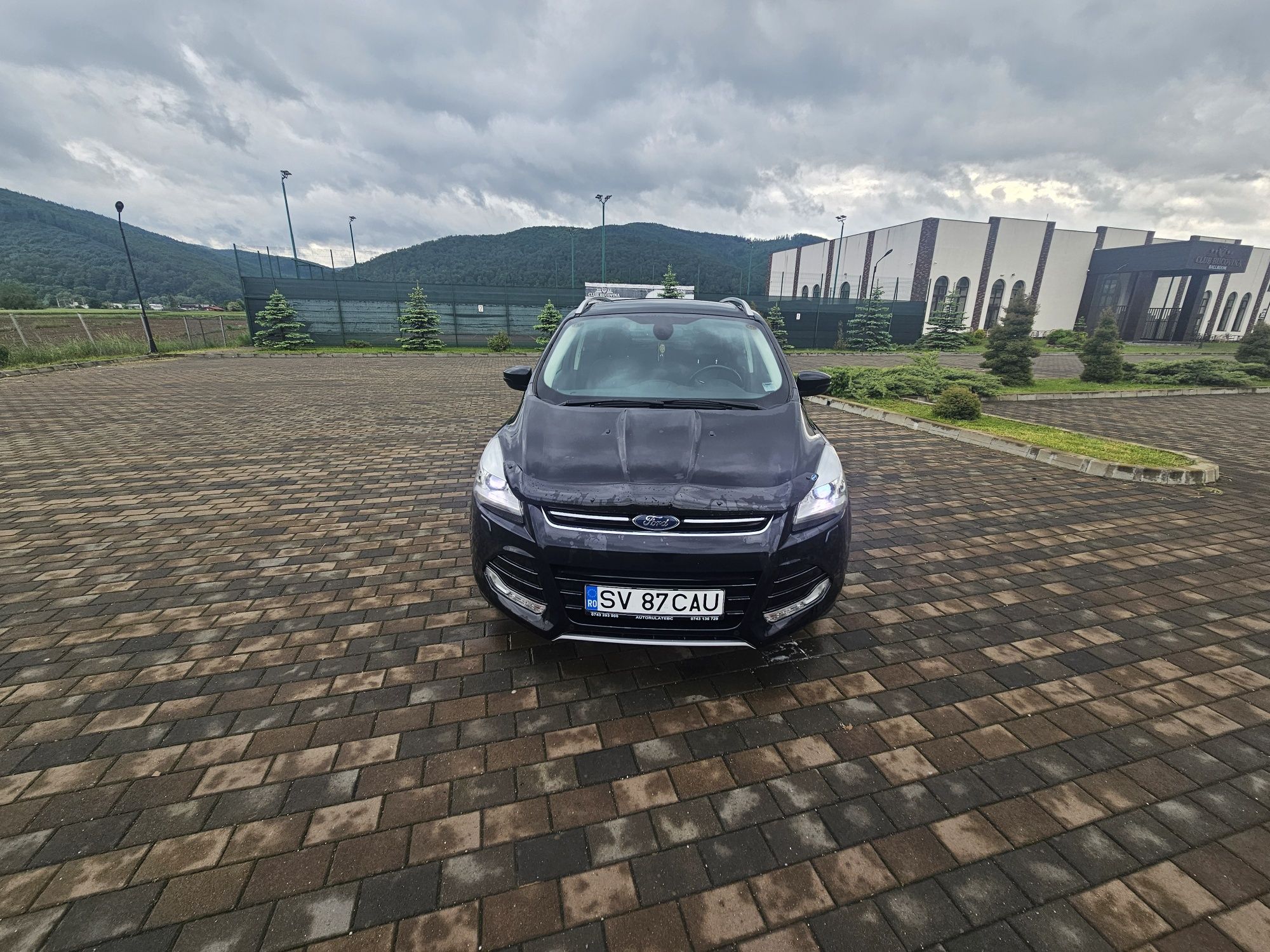 Ford Kuga .Vand &Schimb
