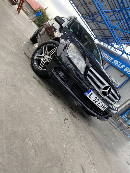 Vand/schimb mercedes w204 c220 2008