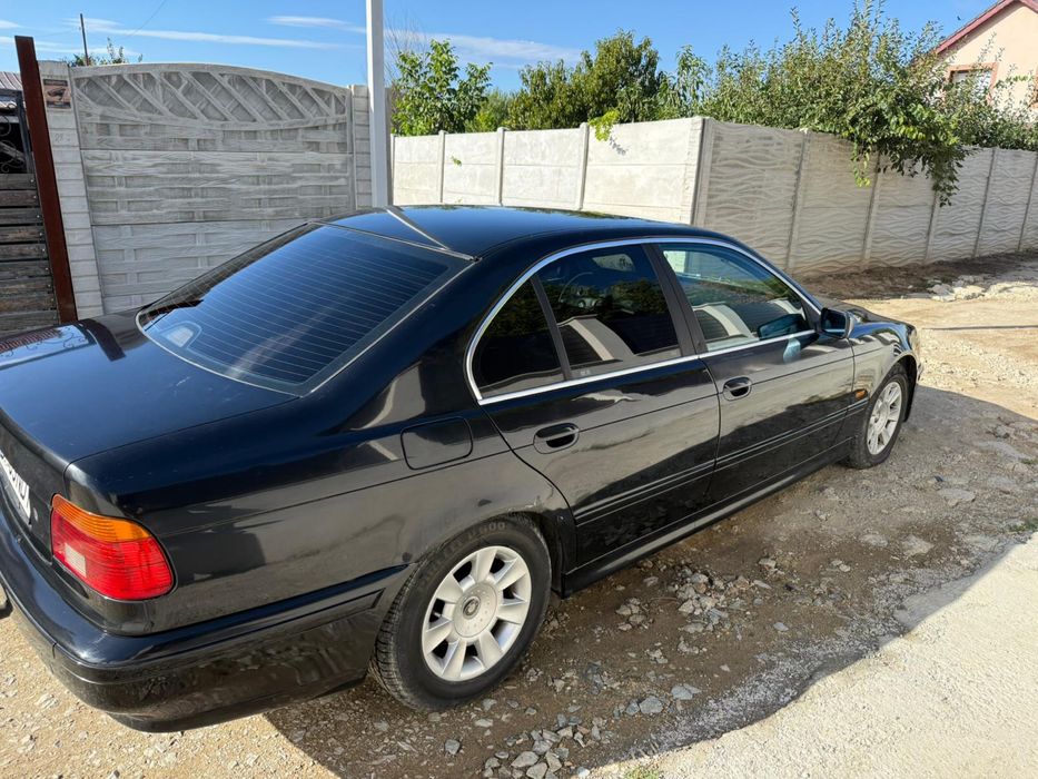 Vând sau schimb bmw e39 520d