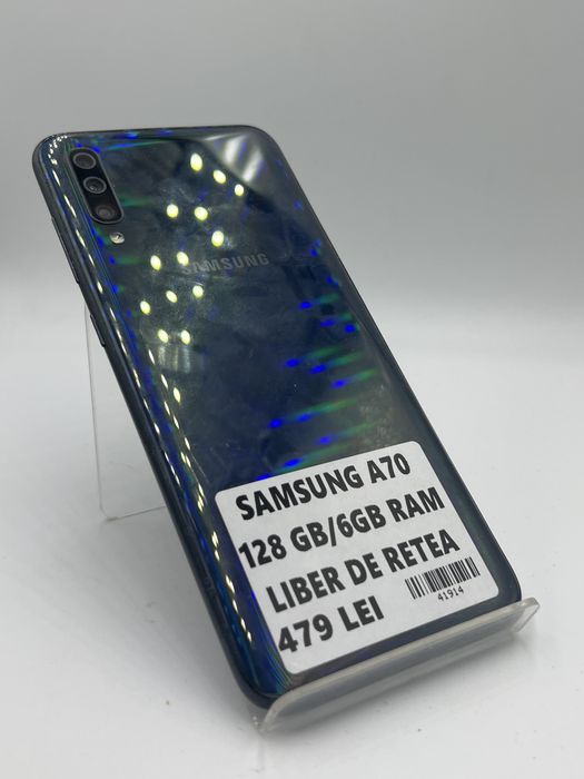 Samsung A70 128gb/6gb ram #41914