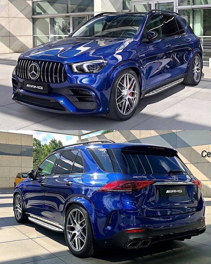 Mercedes Benz GLE 63 AMG обвес bodykit