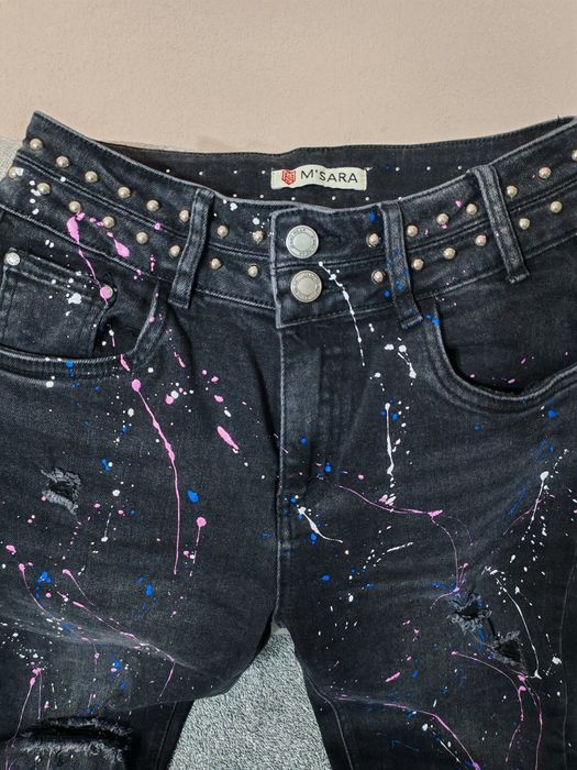 Разпродажба на Дамски дънки 10 лв броя