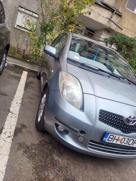 Toyota Yaris Automat